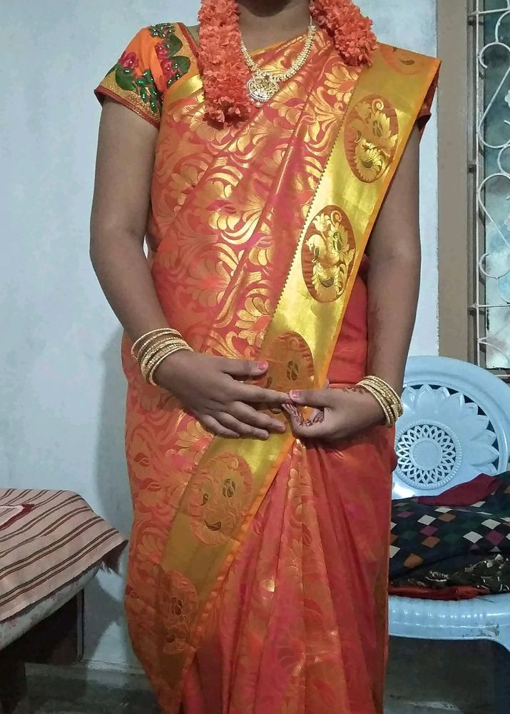 Beautiful Pattu Saree