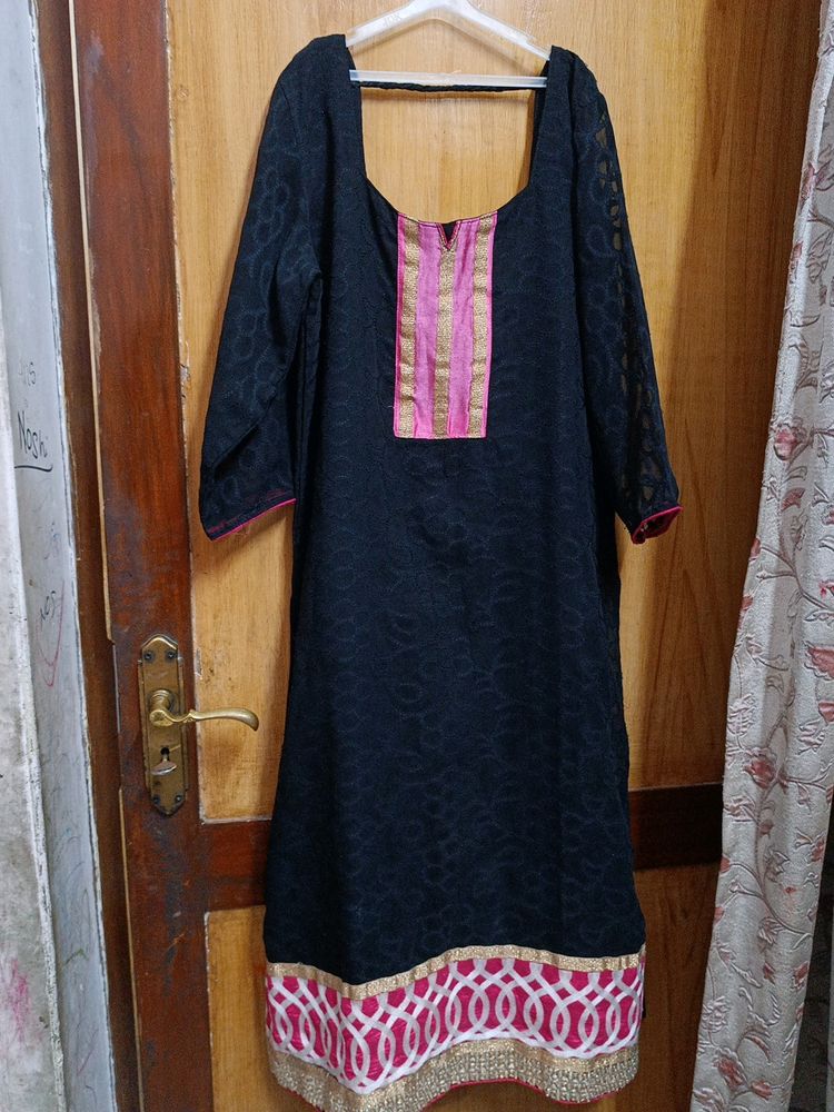 Chiffon Kurti