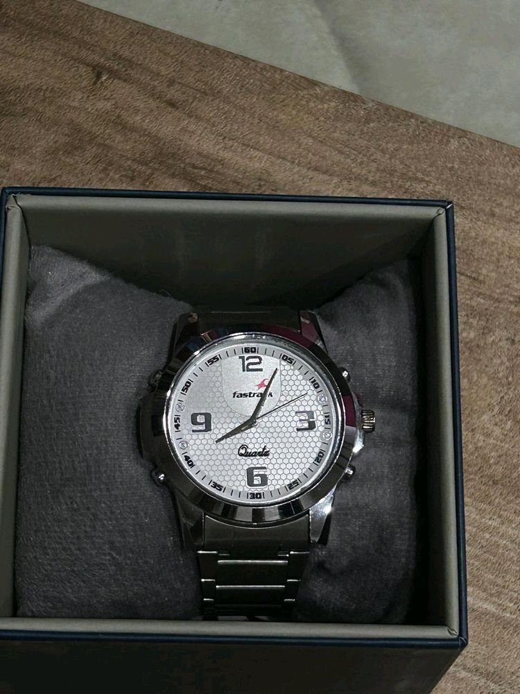 Fastrack Watch Used Great Condition