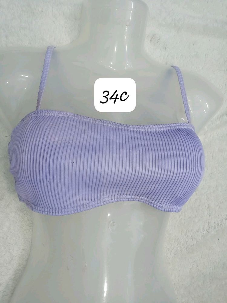 34 C Tank Top Bra