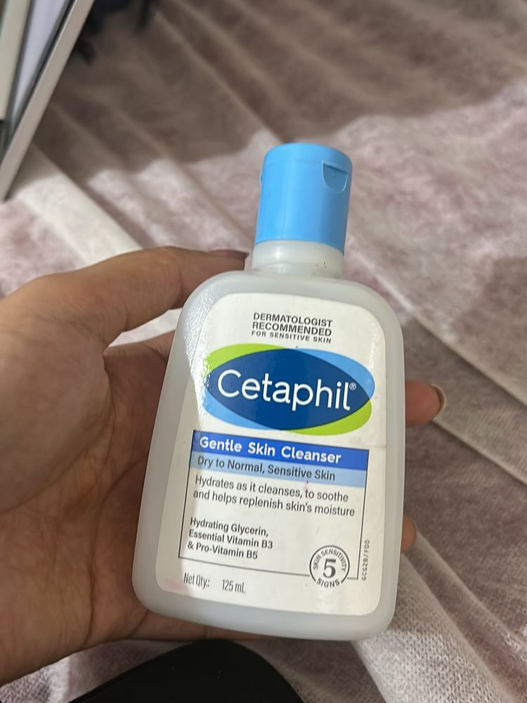 Ceraphil Cleanser/face Wash