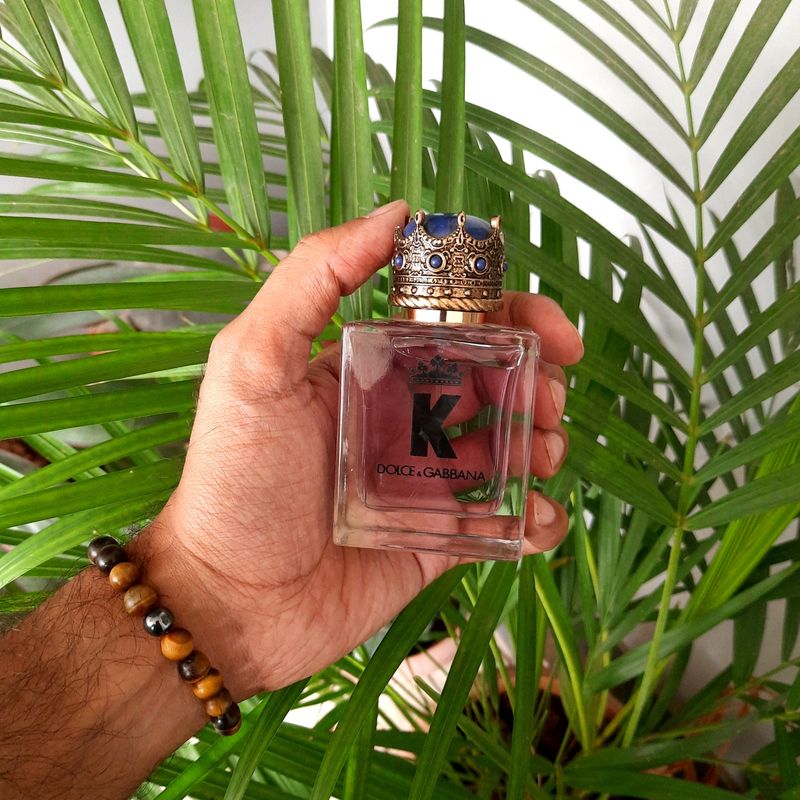 Dolce And Gabbana K 50ML 👑