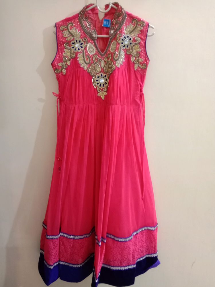 Party Wear Anarkali Suit