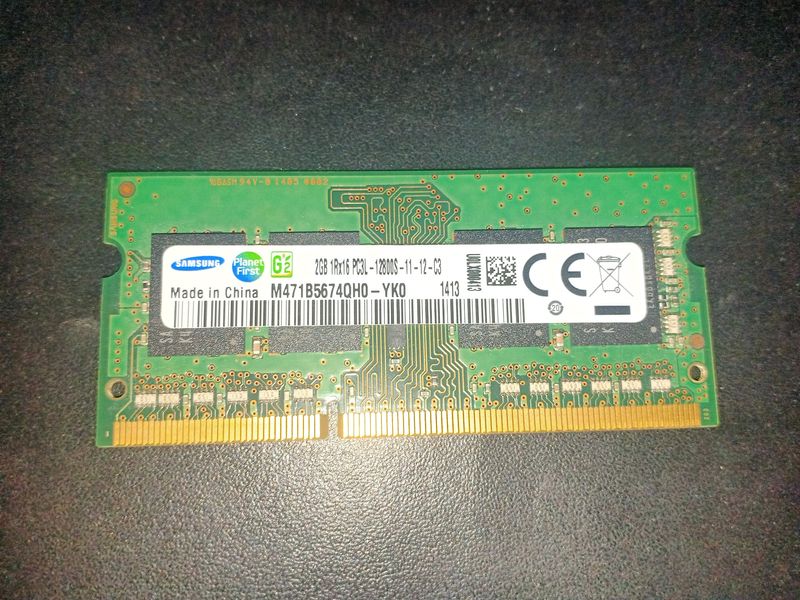 SAMSUNG DDR3 RAM