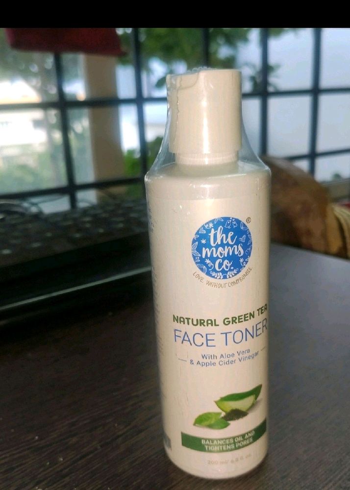 Branded New Face Toner With Freebie