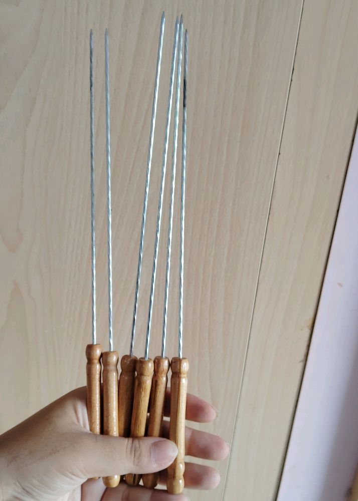 BARBEQUE STICK-6 PCS