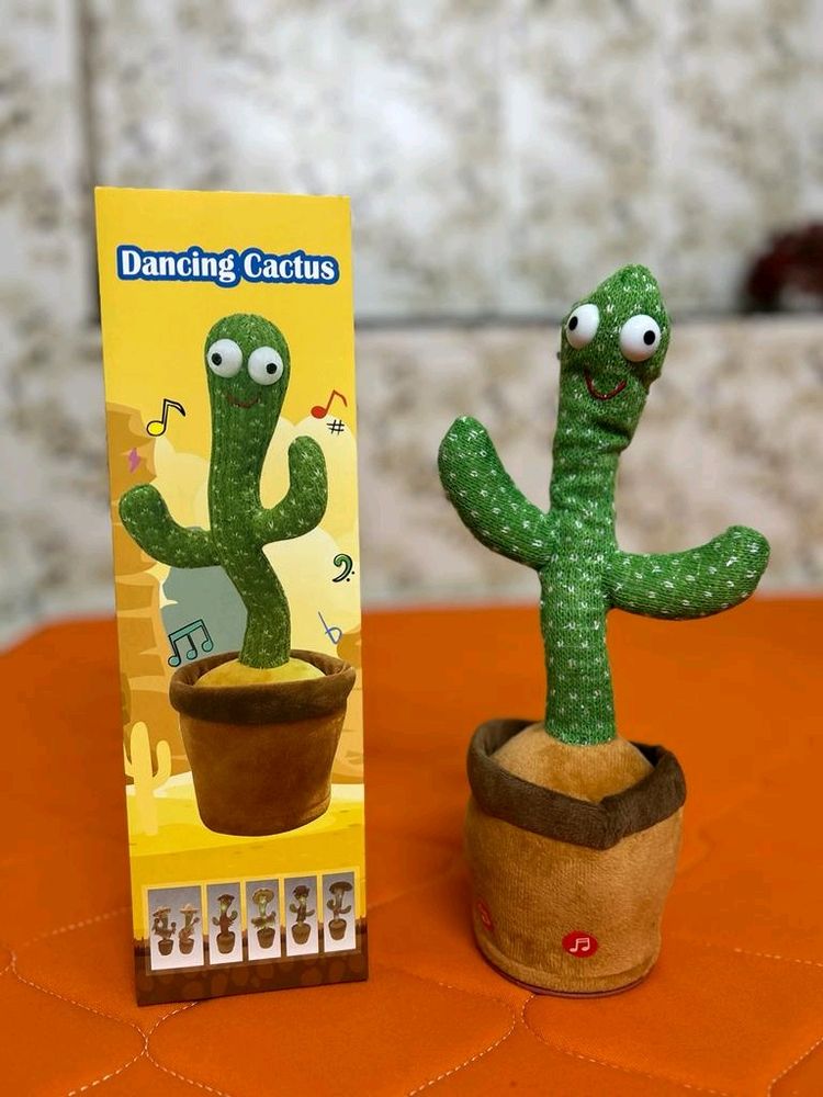 BRAND NEW DANCING CACTUS FOR KIDS