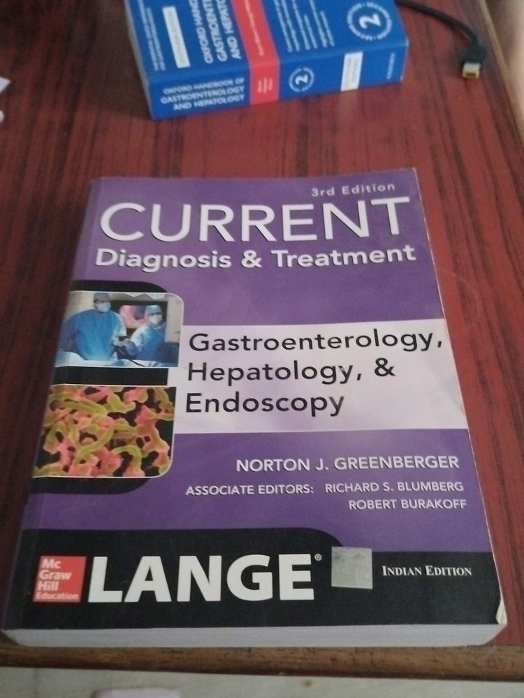 Current - Gastroenterology And Hepatology