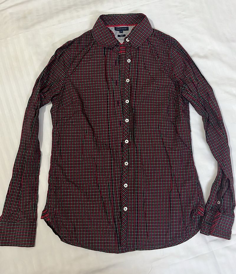 Formal Shirt - Tommy Hilfiger