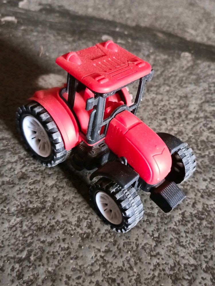 Tractor Toy