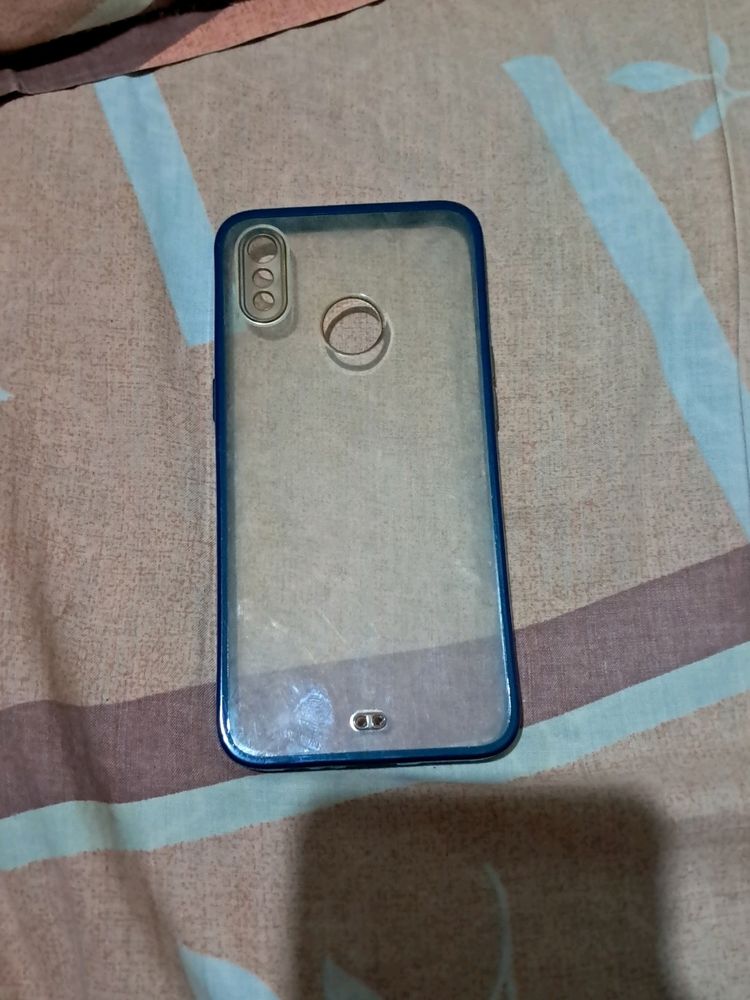 Back Cover Realmi C3