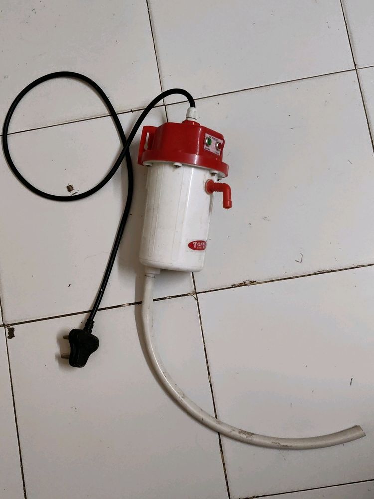 Instant Mini Gyser