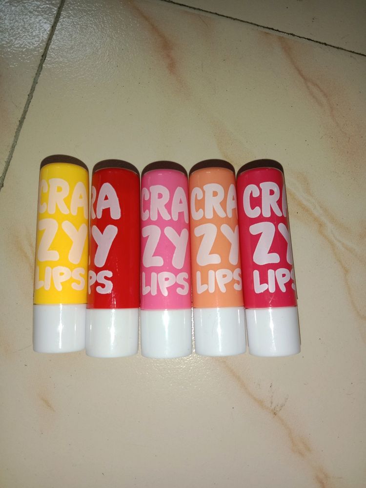 Crazy Lip Lip Balm