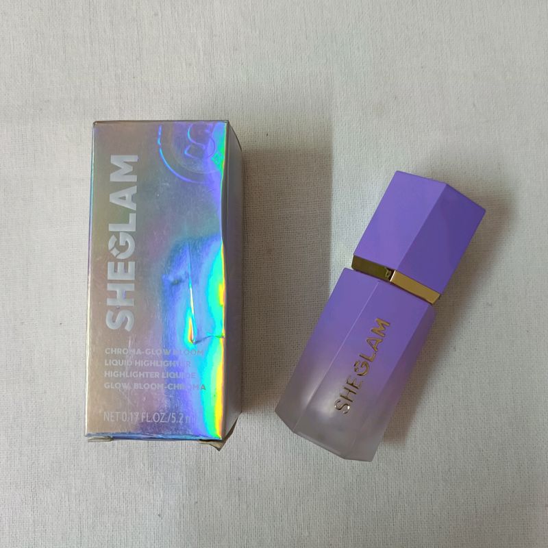 Sheglam Liquid Highlighter. Shade ~ Solar Flare