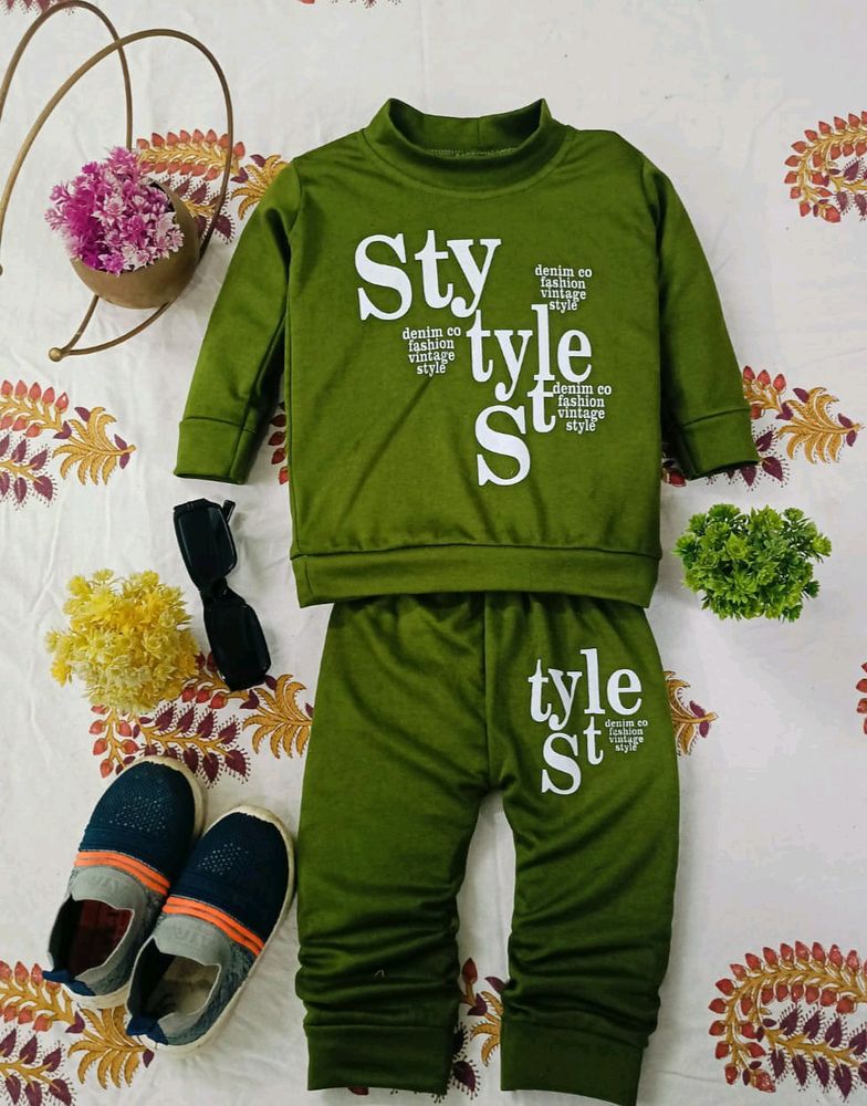 Style Design Kids Wear