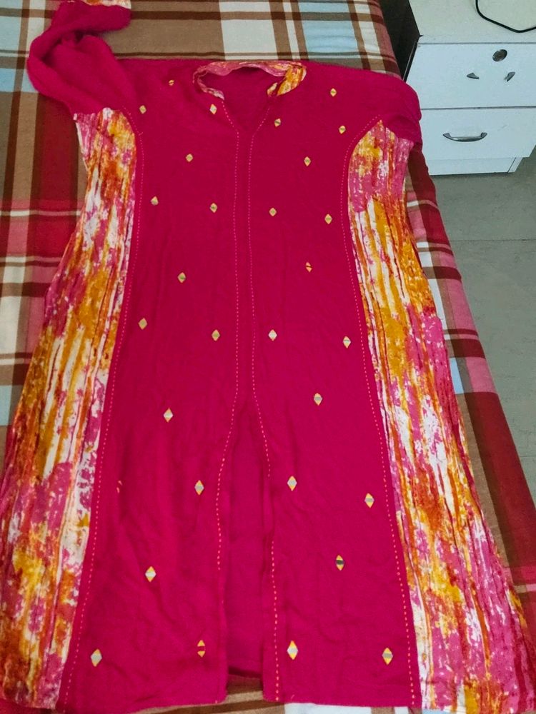 Cotton Kurta for Women