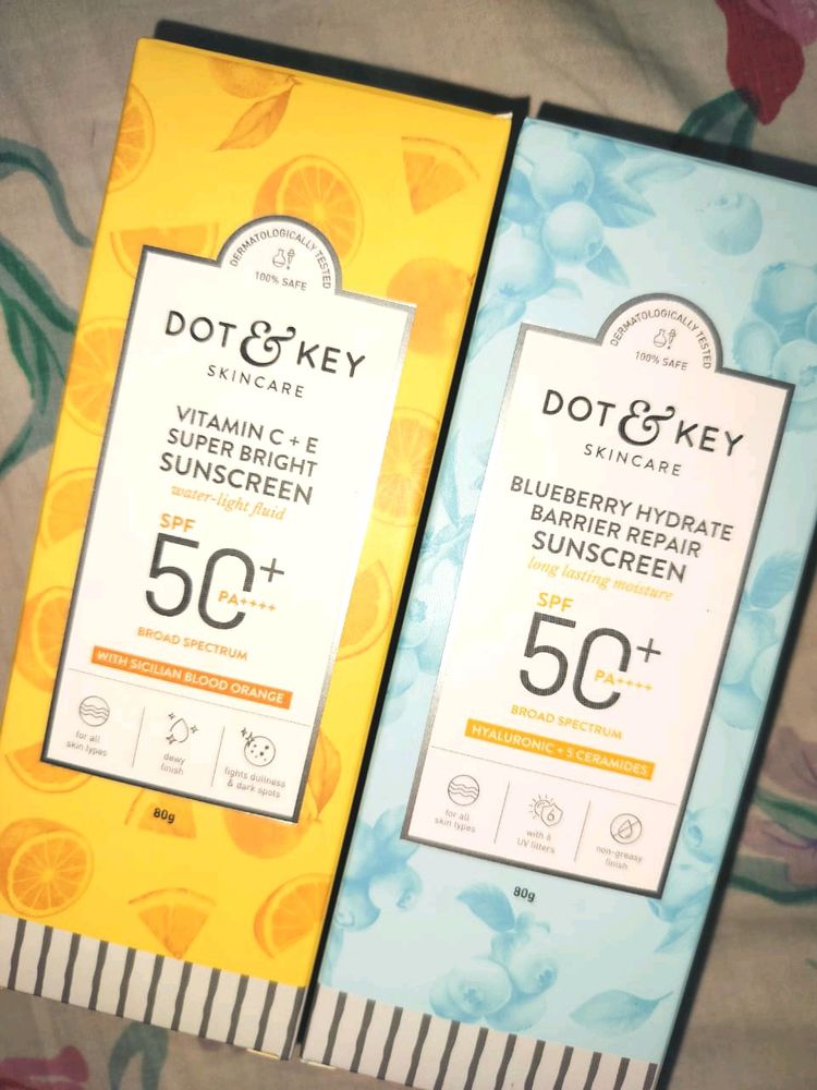 Dot & Key Sunscreen Combo