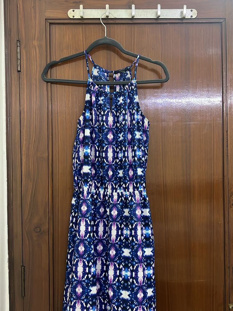 Forever21 Long Dress In Size Small