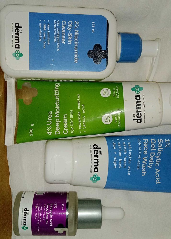 Dermaco Skincare Kit