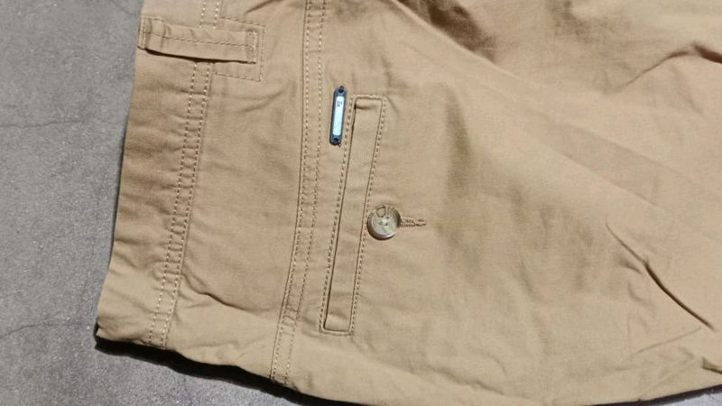 Like New Pure Cotton Pant