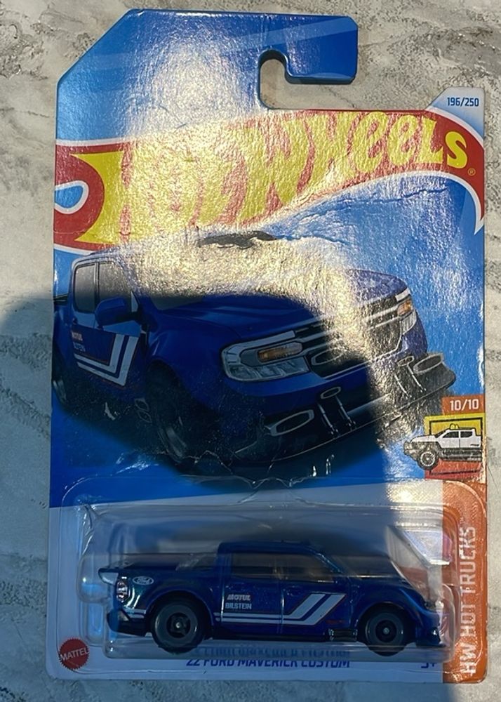 Hotwheels Ford Truck Limited Edition