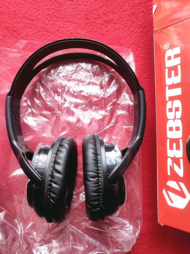 ZEBSTER Z AURA headset🎧