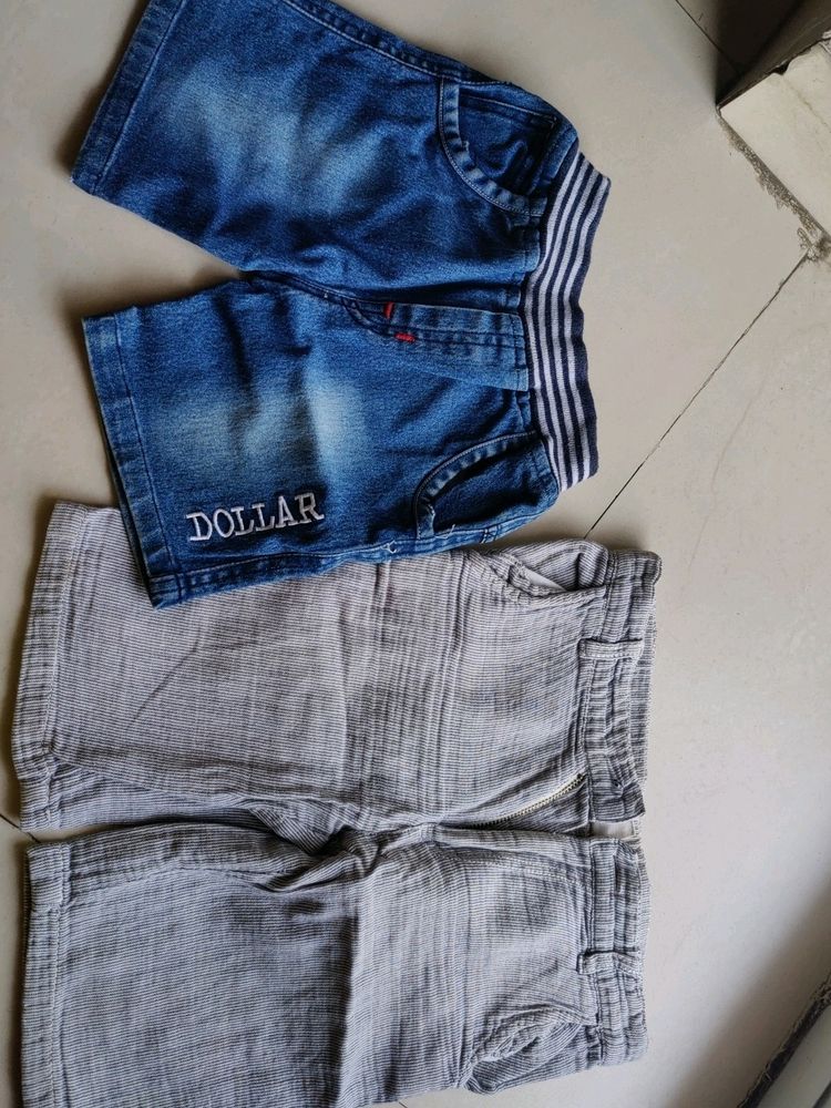 Boys Shorts