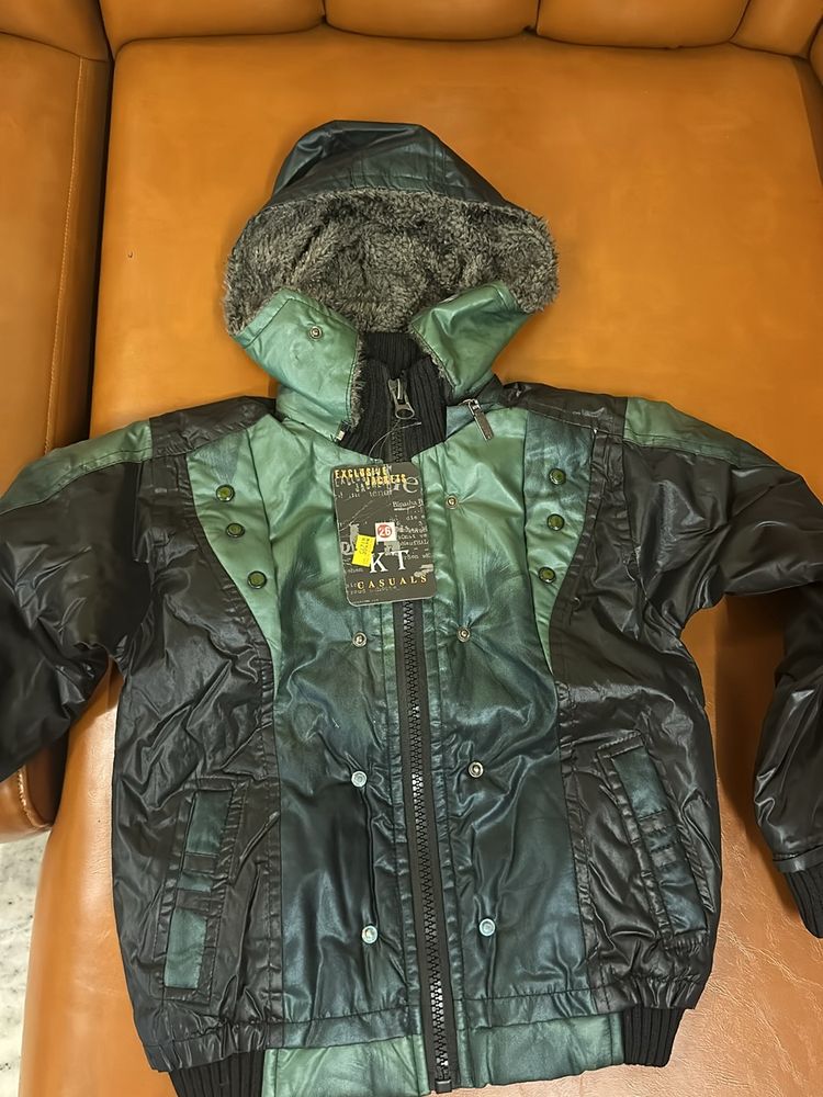 Boys Jacket