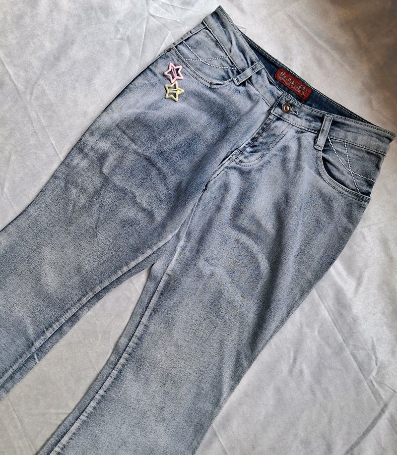 Bootcut jeans/Flared jeans