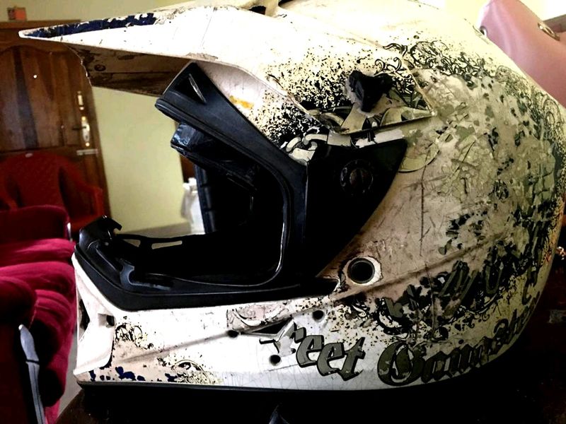 Helmet For Bike