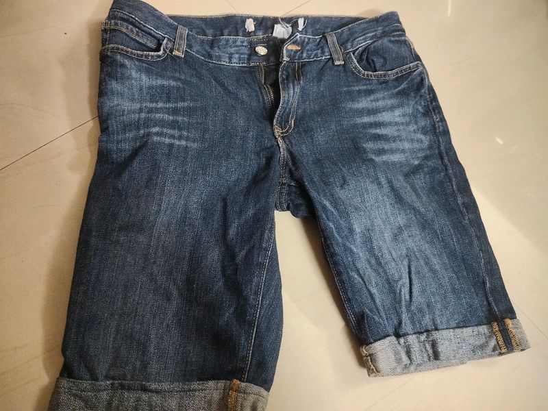 Denim Shorts For Women Brand New