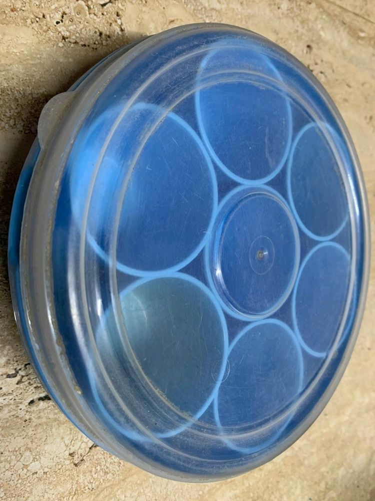 Plastic Masala Dabba