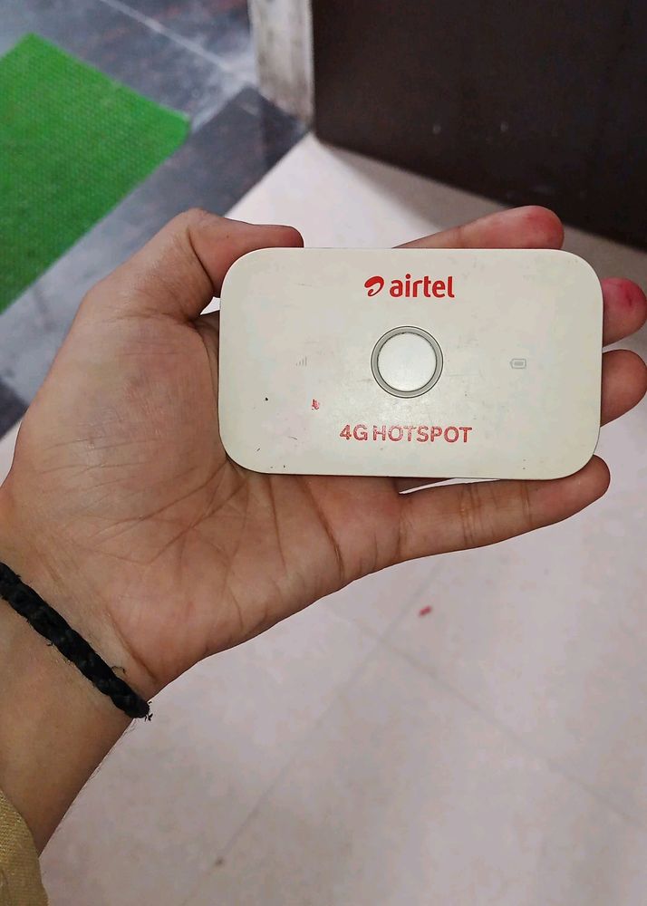 AIRTEL 4G Hotspot