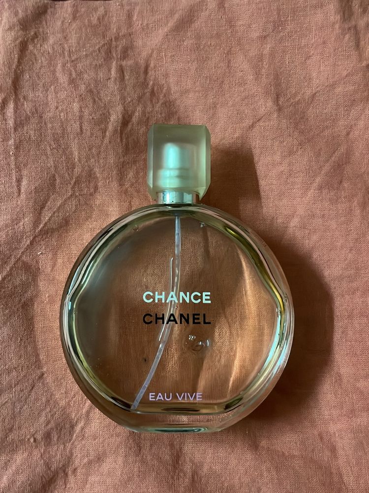 Chanel Chance EAU VIVE