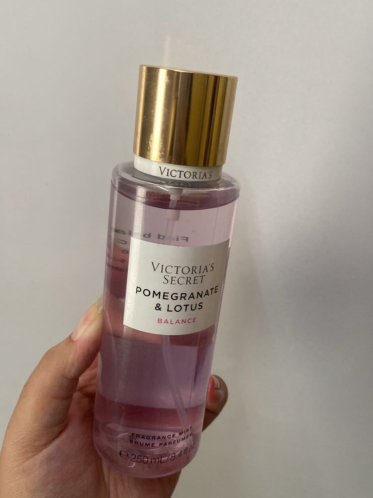 VS pomegranate and lotus