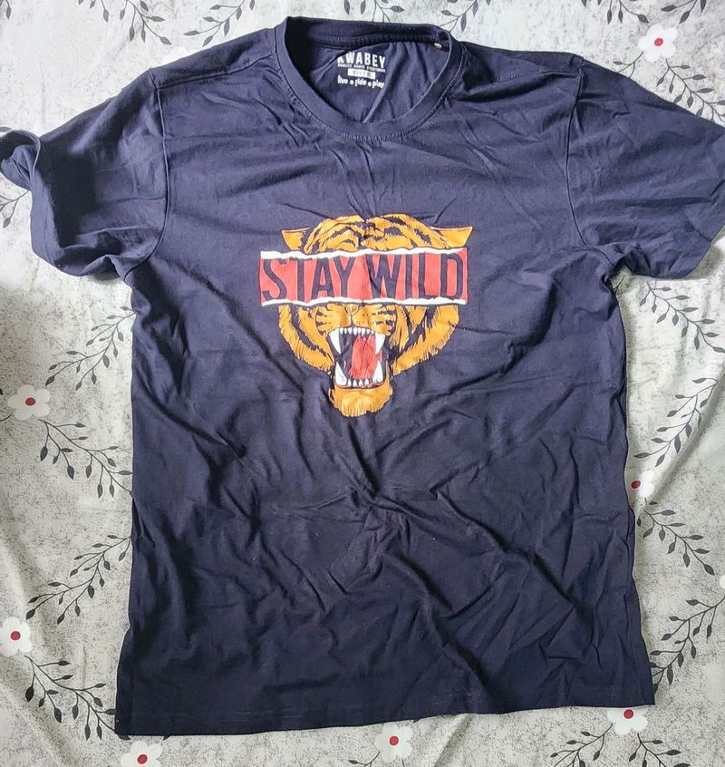 Stay Wild Tshirt