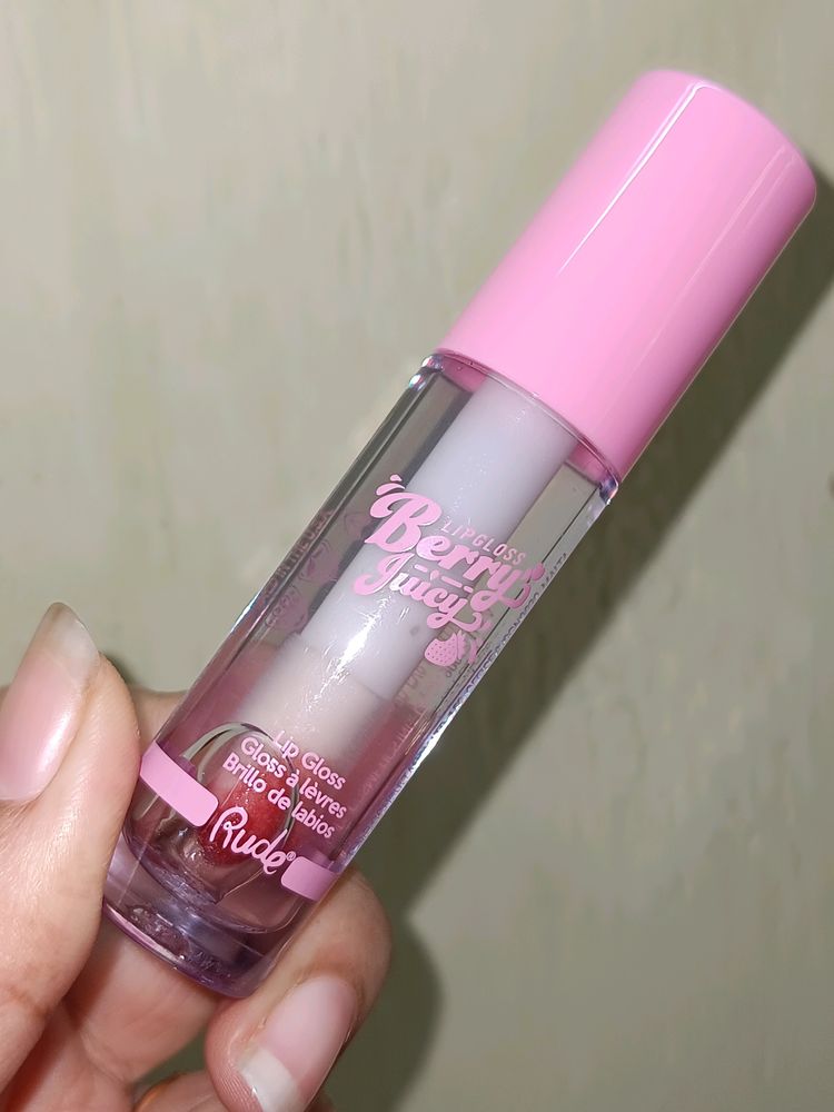 Rude Cosmetics Juicy Lip Gloss