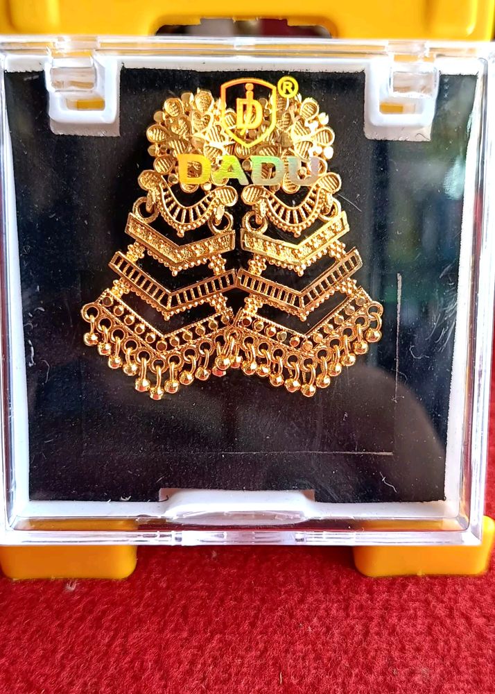 DJ DADU MICRO GOLD JEWELLERY