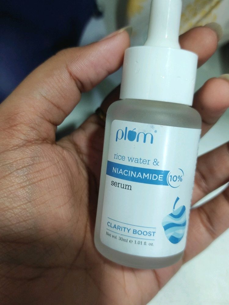 Plum 10% Niacinamide Face Serum