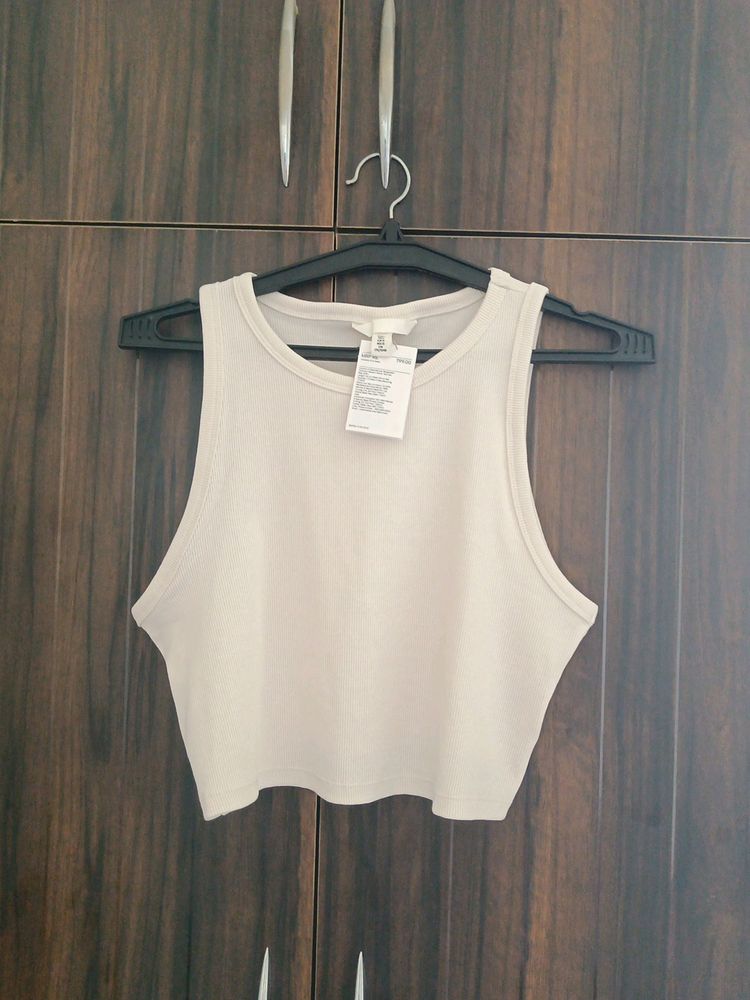 H&M TANK VEST TOP