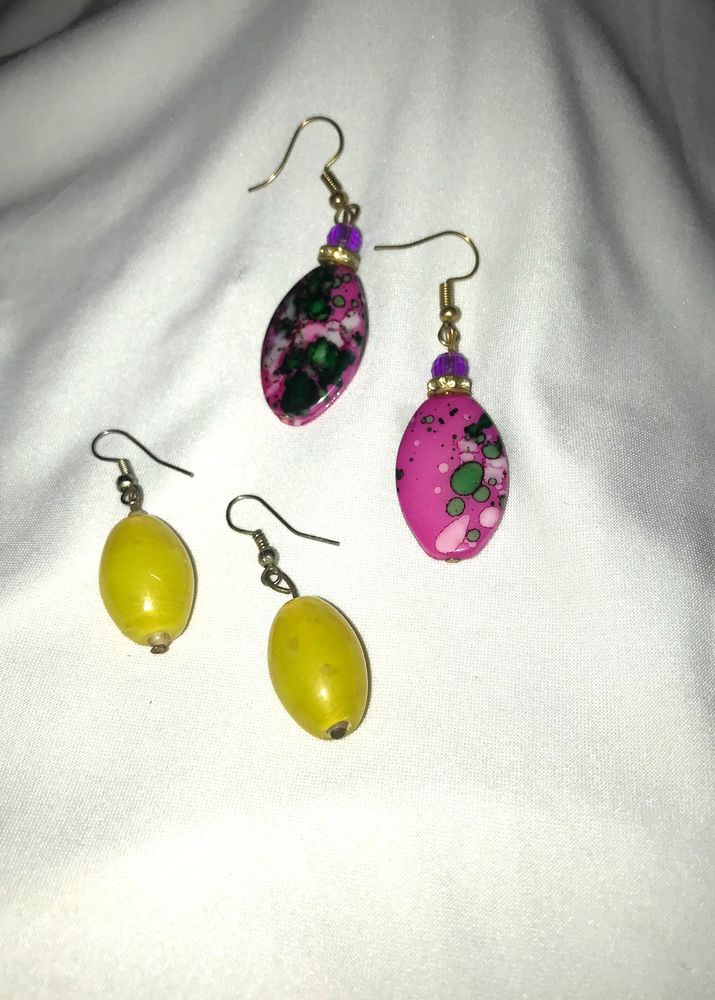 Combo Earrings