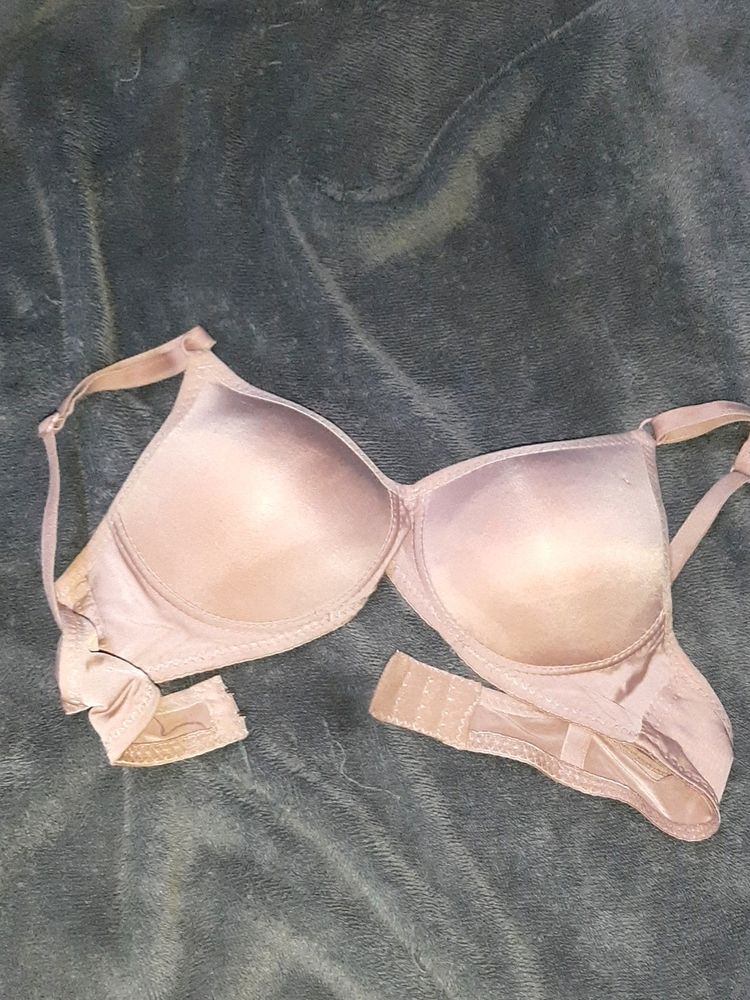 Pink Padded Bra For Womens🎀