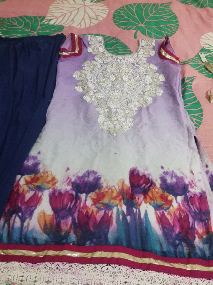 Kurti Set