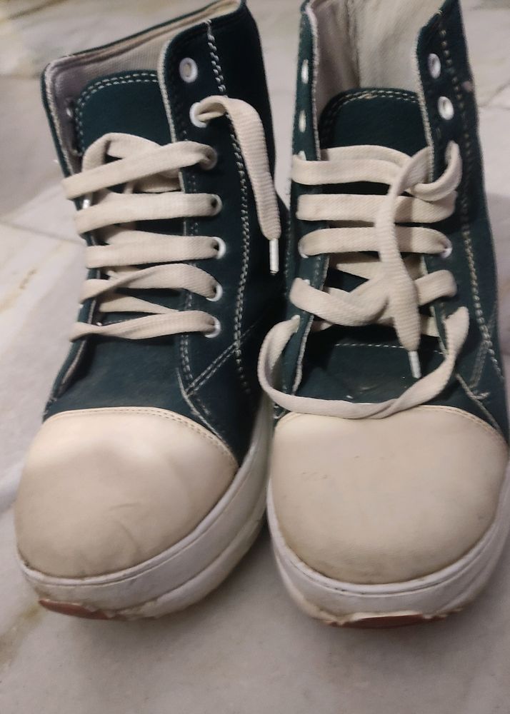 Converse Chuck Dark Green