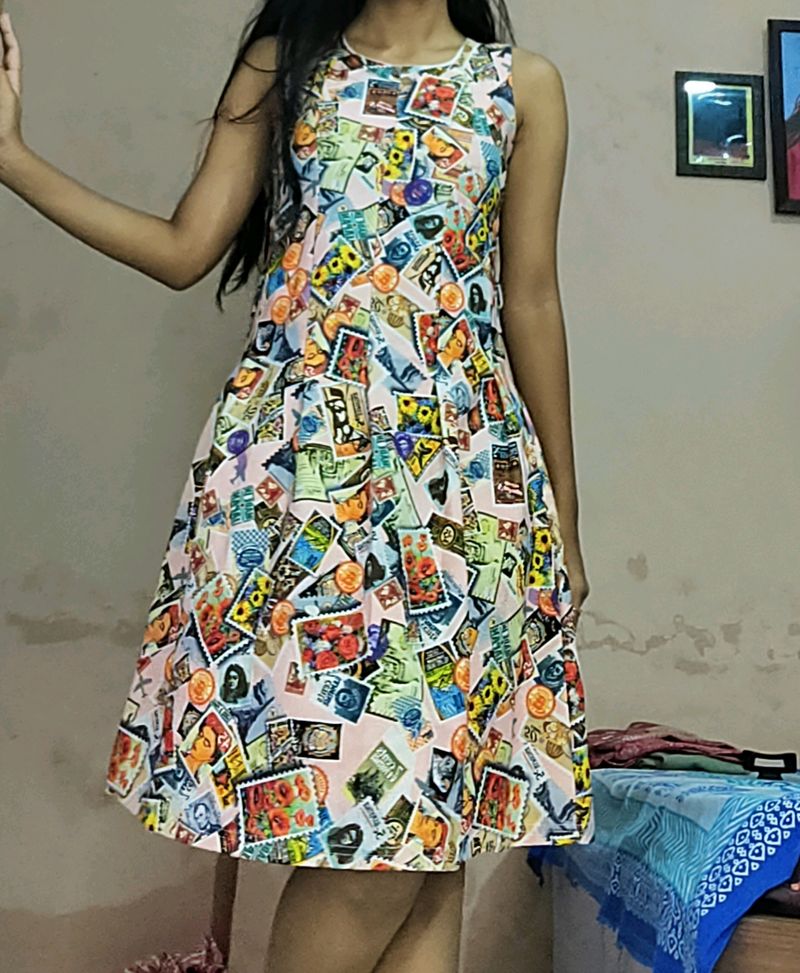 One Piece Dress Bust 30 -32