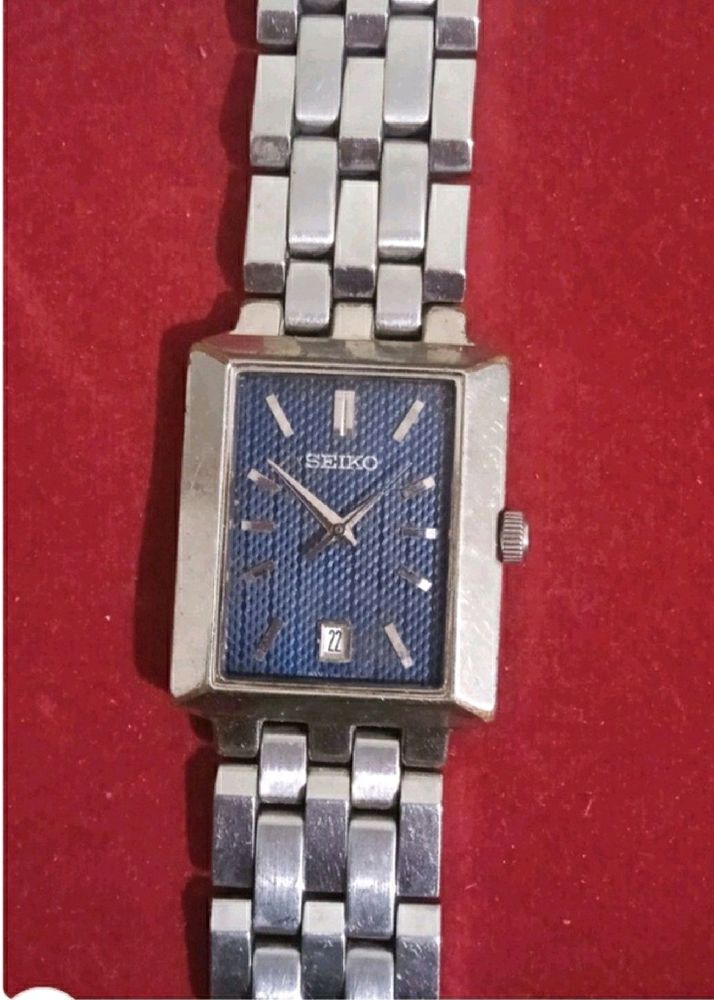 Seiko Rare Vintage Unisex Watch