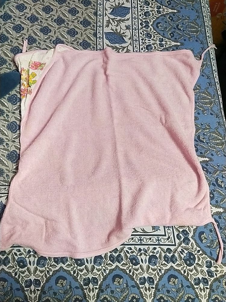 Baby Towel In Good Condition