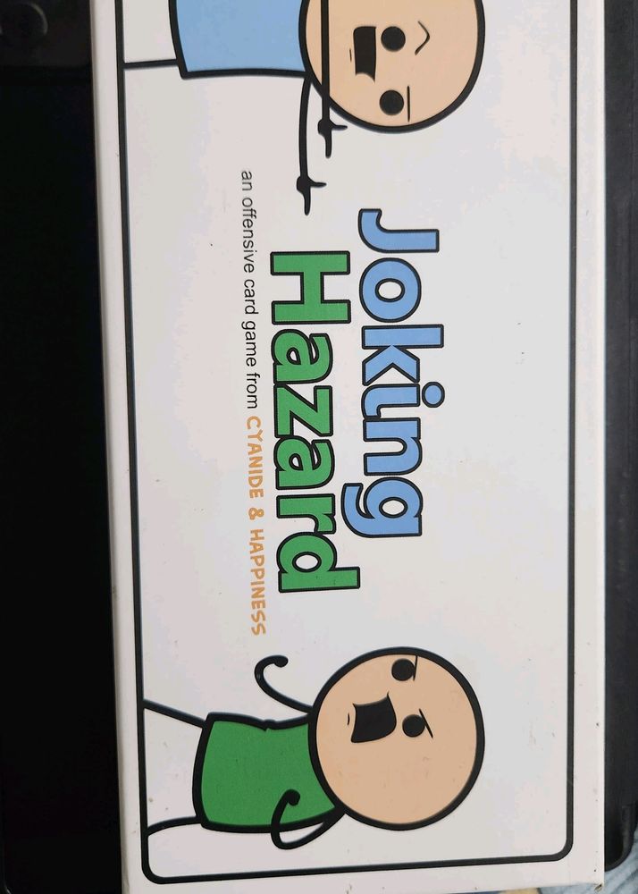 JOKING HAZARD