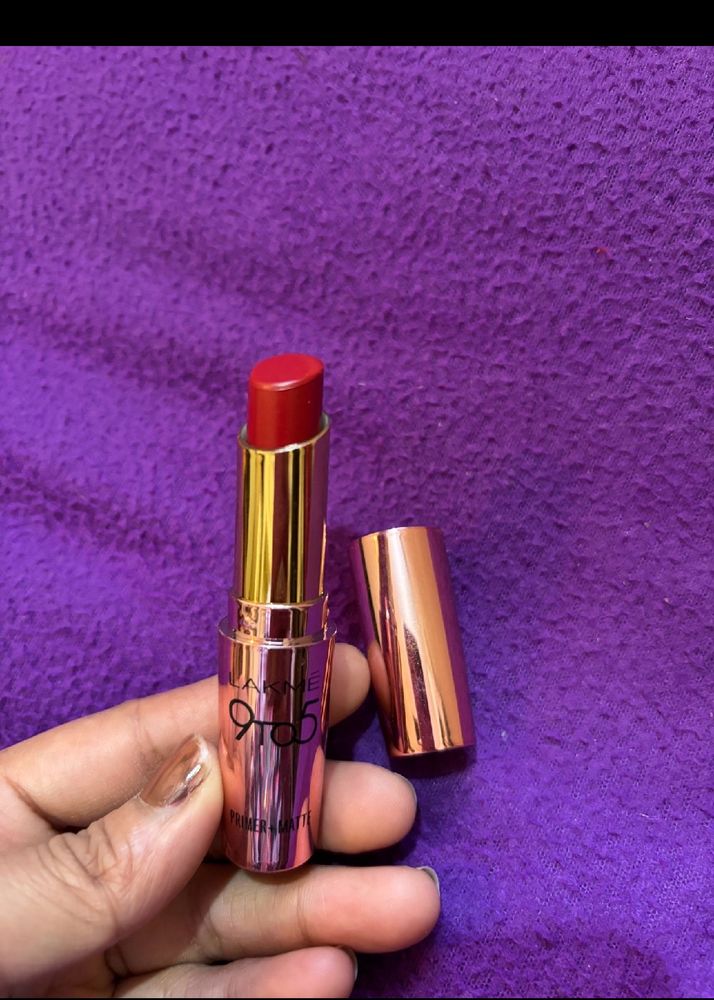 Lakme Maroon 9to5 Lipstick