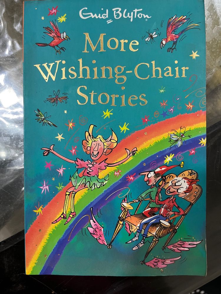 More Wishing Chair Stories